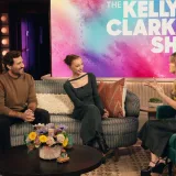 Édgar Ramírez comparte sus tradiciones venezolanas con Kelly Clarkson