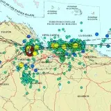Funvisis cifra en 1.600 los sismos tras el doble terremoto