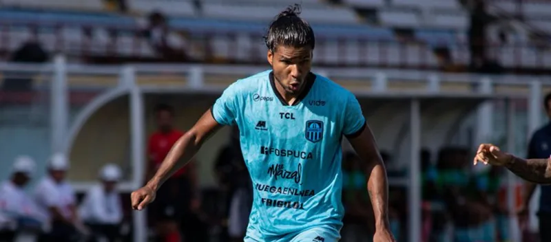 Táchira anunció el fichaje de Jesús Hernández