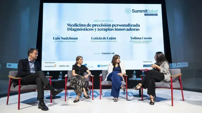 La inteligencia artificial gana espacio en la sanidad bajo supervisión humana