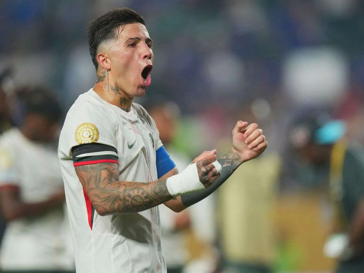 Enzo Fernández seguirá en el Chelsea al vencer plazo de 140 millones