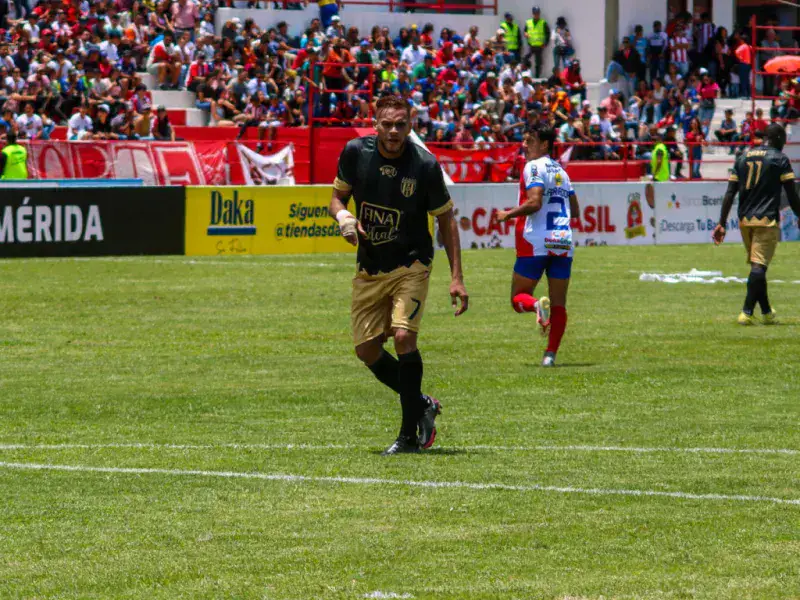 Portuguesa imparable en la continuación del Futve
