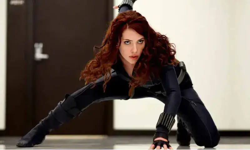 Scarlett Johansson confirma que no interpretará más a "Black Widow"