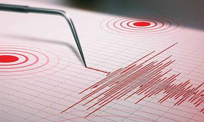 Registran temblor de magnitud 2.8 en Capatárida