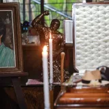 Despiden al actor mexicano Andrés García en Acapulco