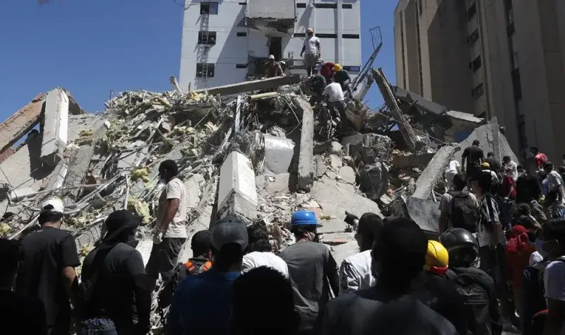 Sismo en Chocó deja 21 réplicas y una de magnitud 4,8