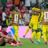 Sudáfrica hace historia: vence a Corea del Sur y avanza por primera vez a octavos