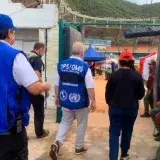 Sismo en Venezuela deja 2.645 fallecidos y 12.666 heridos en parte oficial
