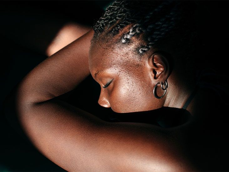 Skin diseases such as eczema can cause sleep disturbances, study finds