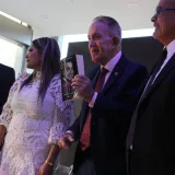 Gilberto Correa bautiza “El príncipe de la animación”