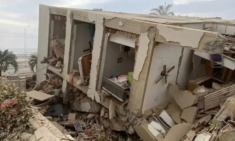 USGS estima hasta 100.000 posibles muertos tras terremotos en Venezuela