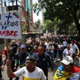 Coalición Sindical convoca movilización el 3 de julio para exigir elecciones y salarios