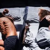 Disrupted sleep in your 30s-40s may impact memory later in life