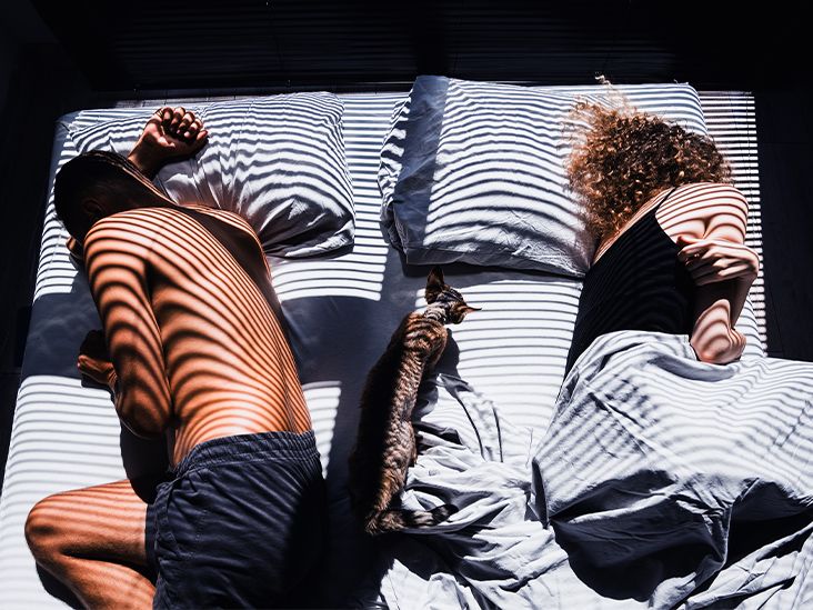 Disrupted sleep in your 30s-40s may impact memory later in life