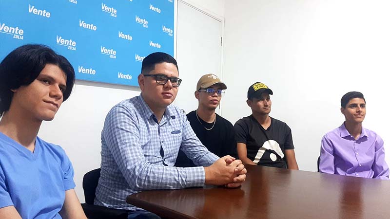 Vente Joven Zulia: Nuestro deber es vencer el chantaje del CNE
