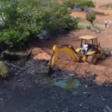 Recolectan este año casi 135.000 toneladas de desechos del Lago