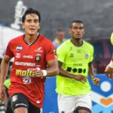 Monagas superó de visita al Caracas
