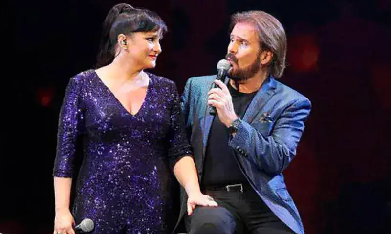 Pimpinela anuncia concierto en Puerto Rico para celebrar sus 40 años