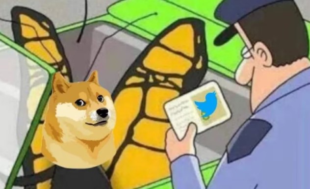
				Qué significa el perro que ahora aparece en Twitter			