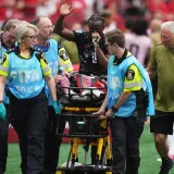 Ismaël Koné recibió Penthrox tras la grave lesión sufrida ante Qatar