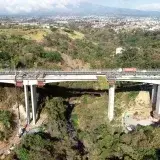 Puentes colgantes conectan bosques y salvan monos en Costa Rica