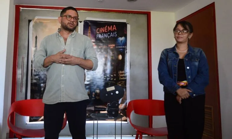Michael Labarca filmará su ópera prima en El Manzanillo