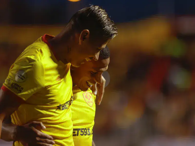 Otero: “Estoy muy feliz desde mi llegada a Ecuador”