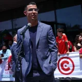 Cristiano Ronaldo asegura que Portugal va al Mundial 2026 con mucha esperanza