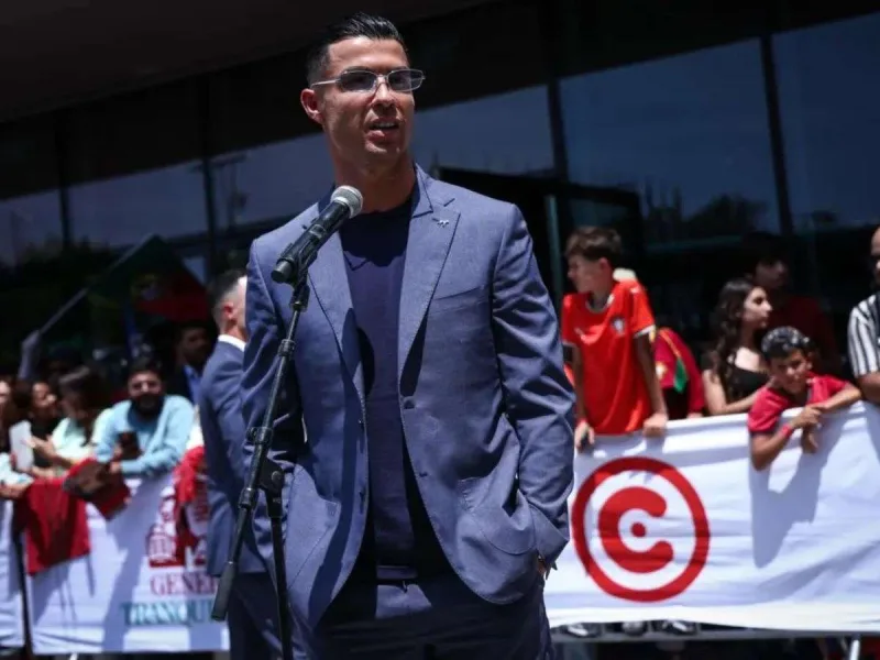 Cristiano Ronaldo asegura que Portugal va al Mundial 2026 con mucha esperanza