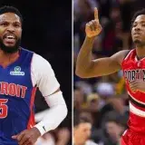 Malik Beasley y Ed Davis enfrentan cargos federales por apuestas en la NBA