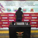 FANB capturó a mujer ligada al grupo delictivo “Oscar de Jesús del Llano”