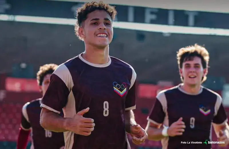 La Vinotinto Sub-20 derrota a Uruguay en su debut de ODESUR