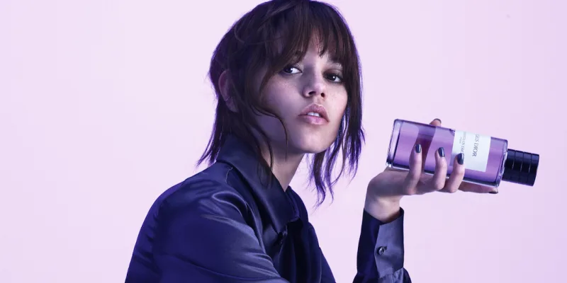 Jenna Ortega Is Picky About Perfumes