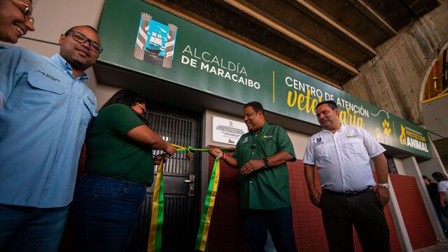 
			Maracaibo cuenta con el primer Centro de Atención Veterinaria a bajo costo de Venezuela		