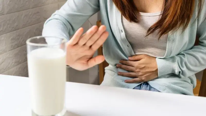 Ciclo menstrual puede intensificar las alergias alimentarias