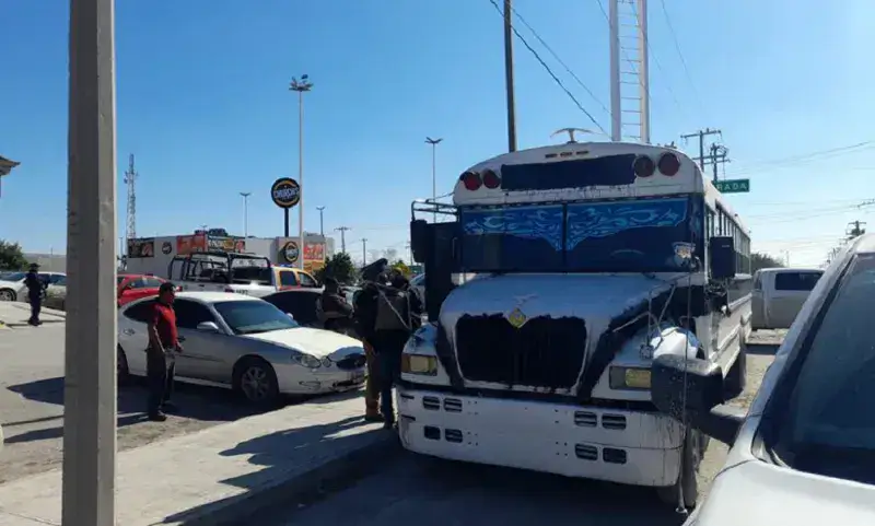 AMLO admite que los 32 migrantes "fueron liberados no rescatados"