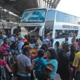 Activas 121 líneas de transporte en el terminal de Maracaibo