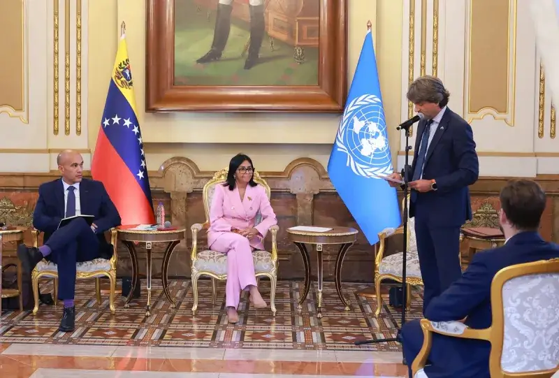 Plan de 60 días de Venezuela y la ONU para evaluar daños
