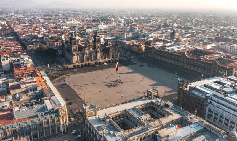 
				20 curiosidades de Ciudad de México | Una histórica metrópolis			