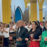 
			Rosales: «Veneración a Santa Lucía es una tradición sembrada en El Empedrao»		