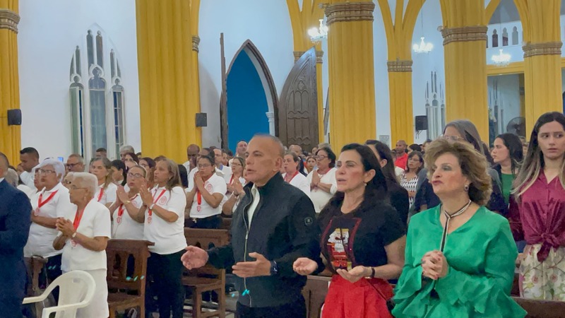 Rosales: «Veneración a Santa Lucía es una tradición sembrada en El Empedrao»