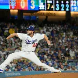 Kershaw lanzó magistral juego ante los Mets