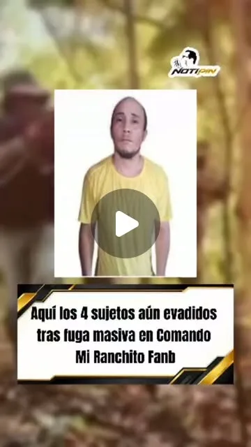 Publicación de Instagram de Jose Andara