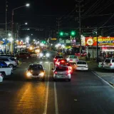 Alcaldía entrega semaforizada y señalizada calle Cecilio Acosta