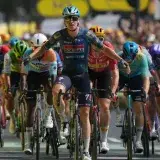 Tim Merlier conquista la séptima etapa del Tour de Francia