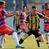 Puerto Cabello domina la liga a pesar de empatar ante Táchira