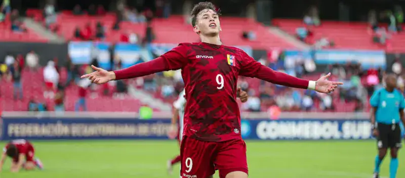 La Vinotinto dio su lista para el módulo de Mérida