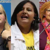 AN de 2015 ratifica directiva presidida por Dinorah Figuera