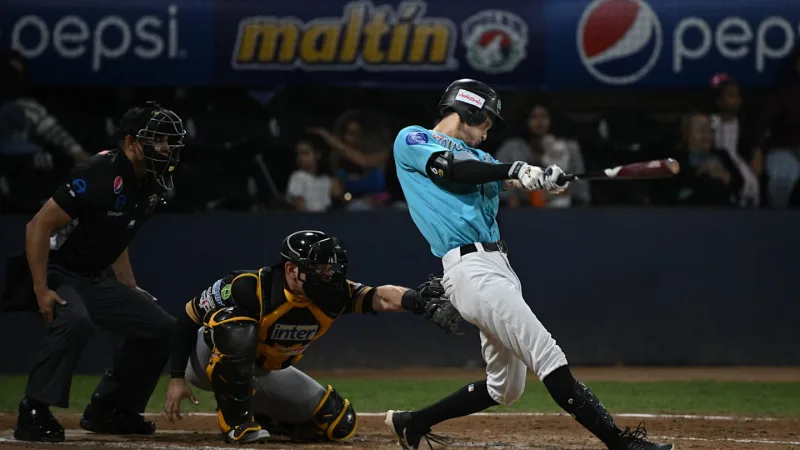 El calendario oficial de la LVBP de la temporada 2024-2025