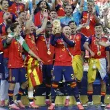 España alzó su segundo Mundial tras vencer en la prórroga